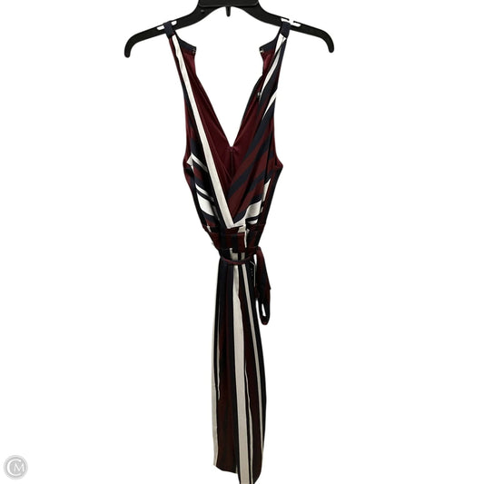 Jumpsuit By Express In Multi-colored, Size: 0