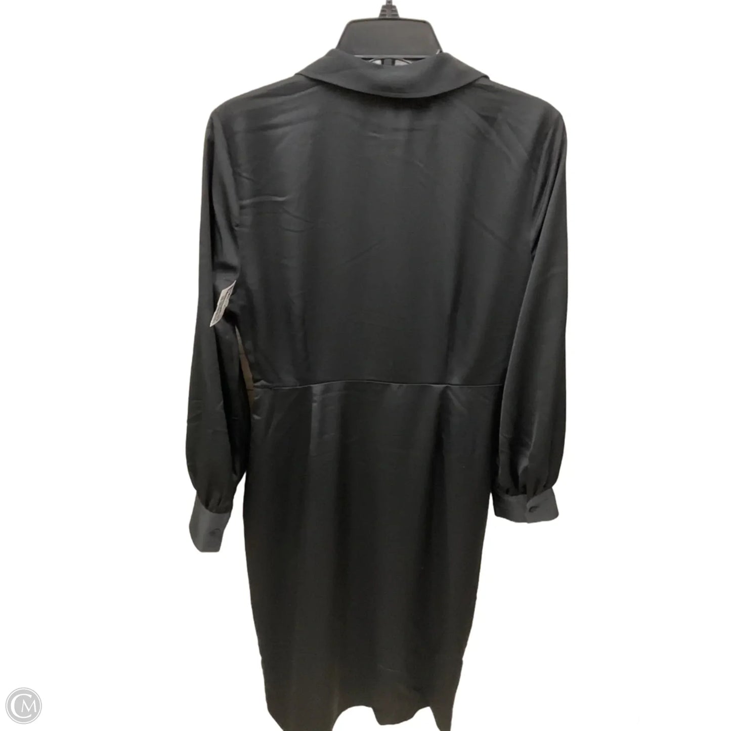 Dress Work By Halogen In Black, Size: M