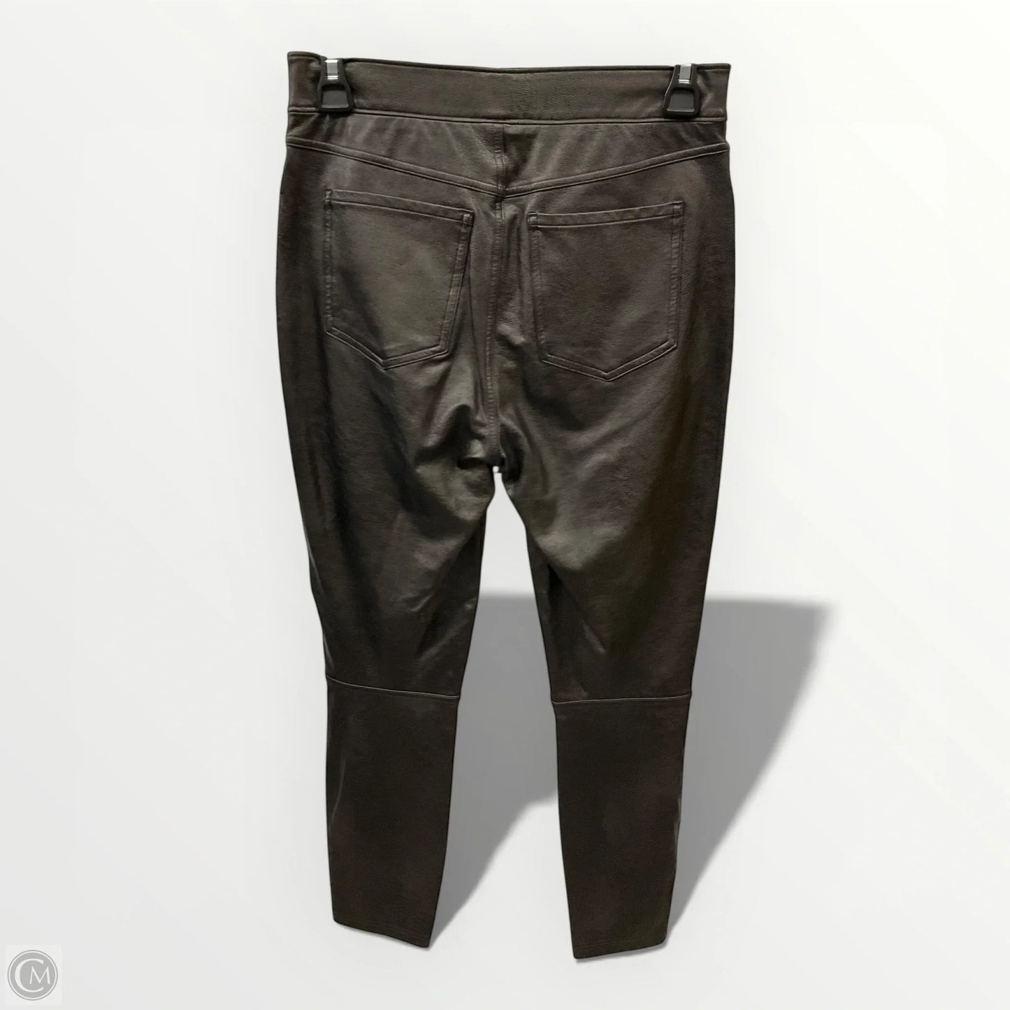 Pants Leggings By Spanx In Black, Size: 4