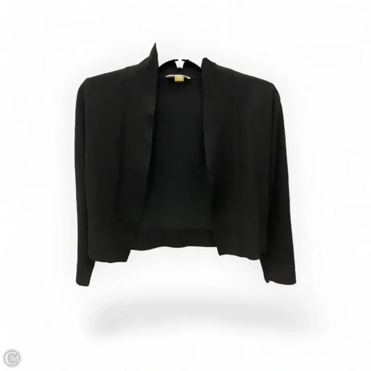 Cardigan By Calvin Klein In Black, Size: S