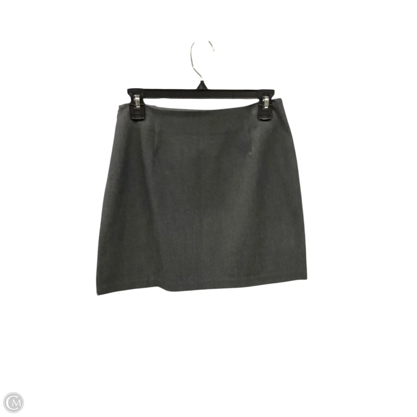 Skirt Midi By Limited In Grey, Size: 6