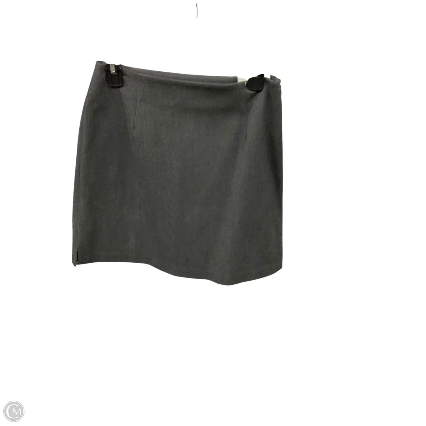 Skirt Midi By Limited In Grey, Size: 6