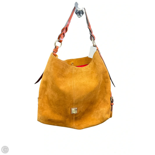Handbag Designer By Dooney And Bourke, Size: Large