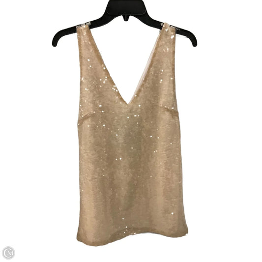 Dress Party Short By A New Day In Tan, Size: M