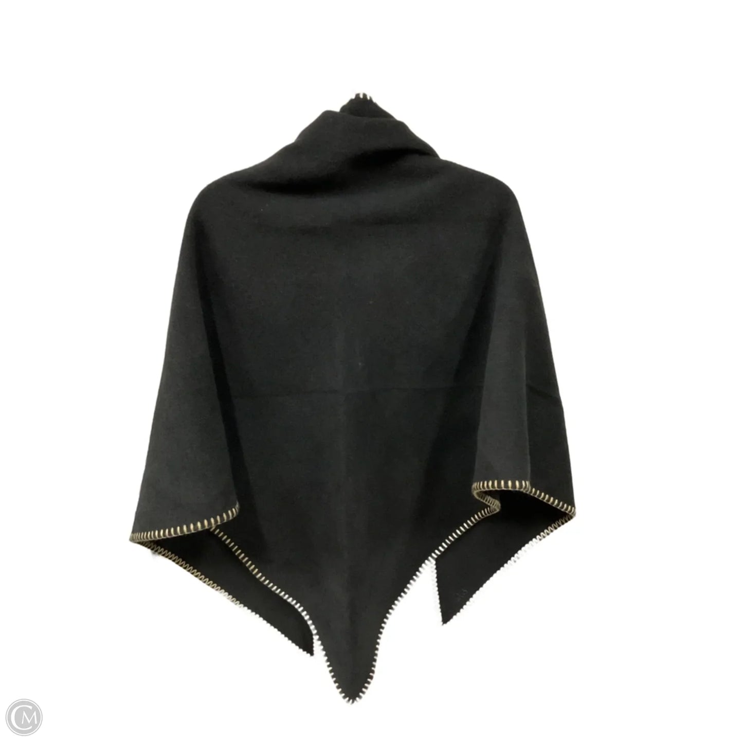 Shawl By Echo In Black, Size: Osfm