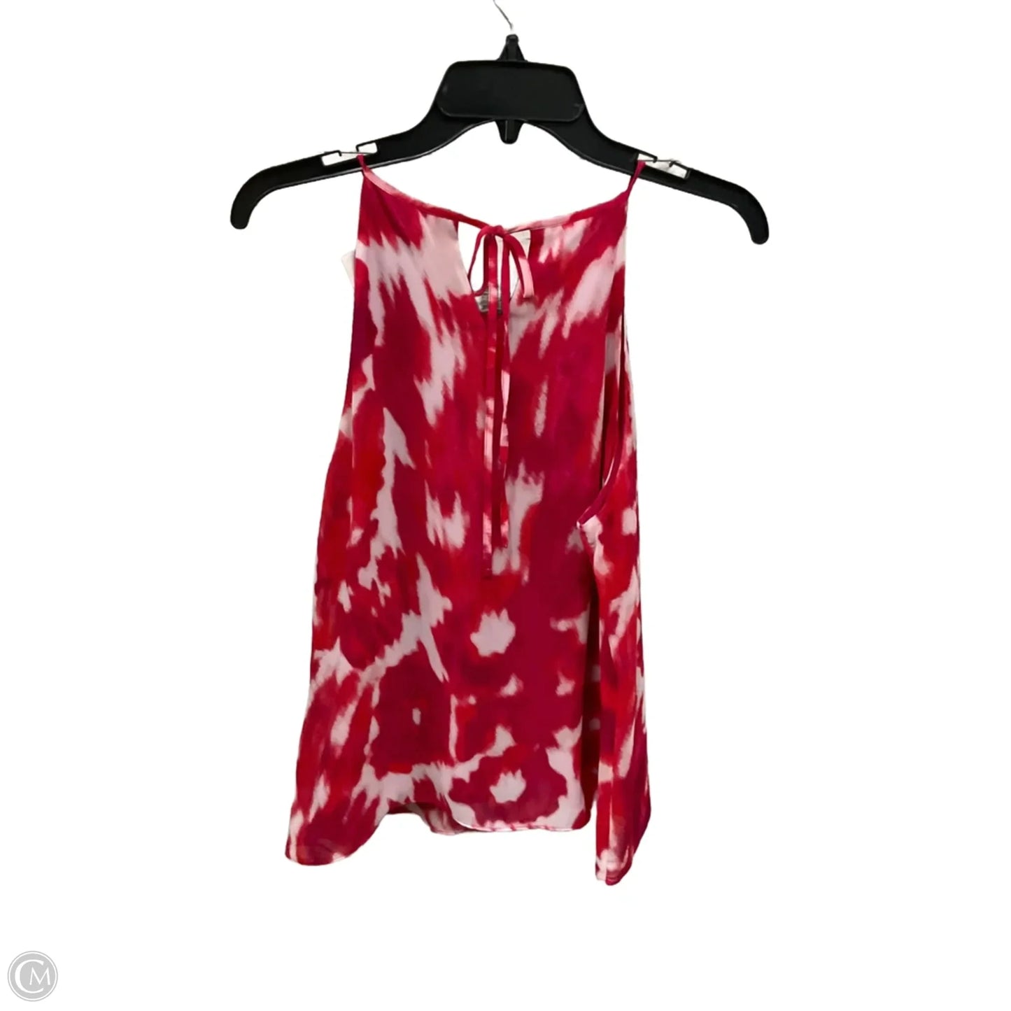 Top Sleeveless By Ann Taylor In Pink, Size: Mp