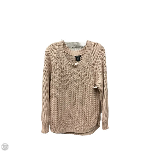 Sweater By Calvin Klein In Pink, Size: Xxl
