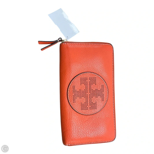 Wallet Designer By Tory Burch, Size: Medium