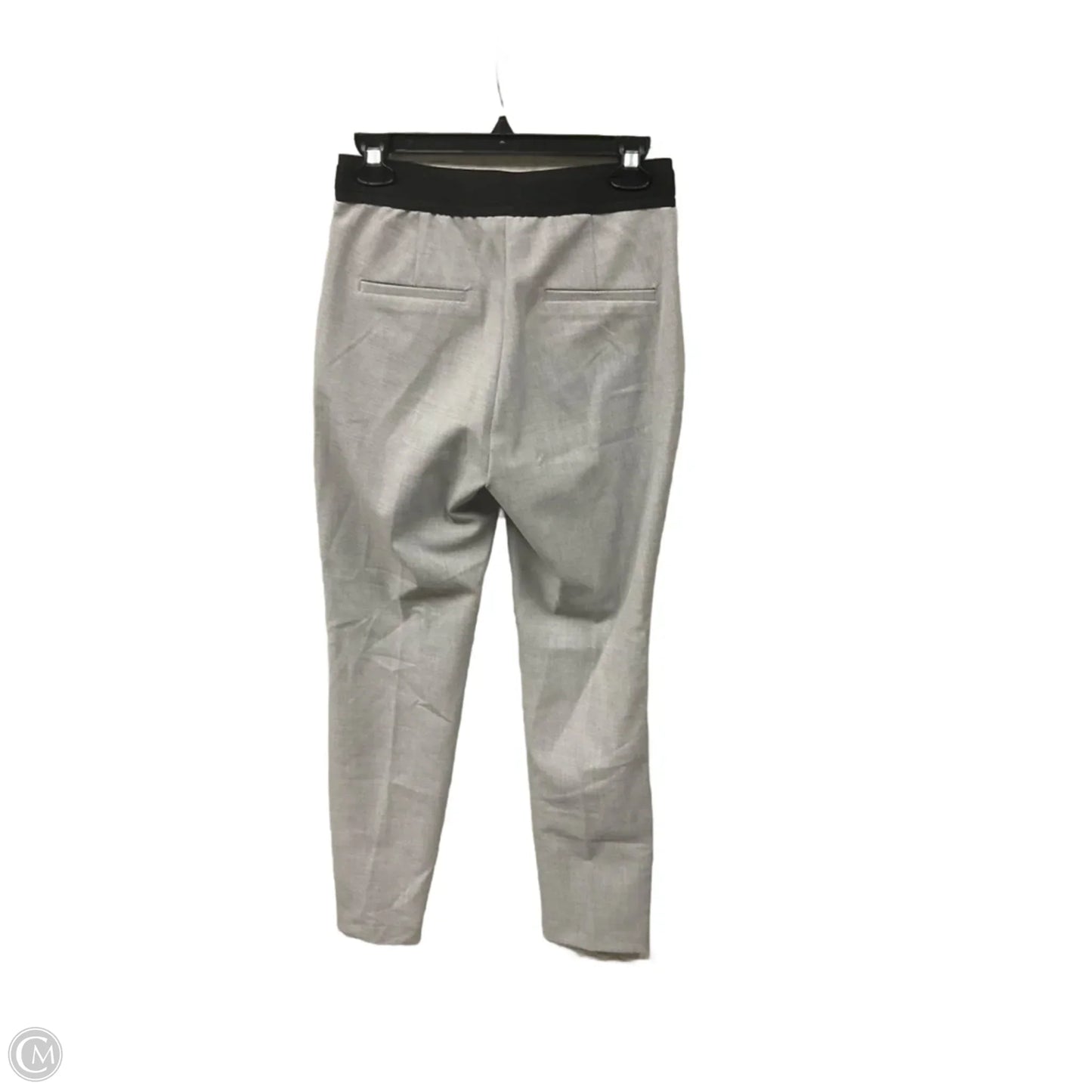Pants Dress By Zara In Grey, Size: 8