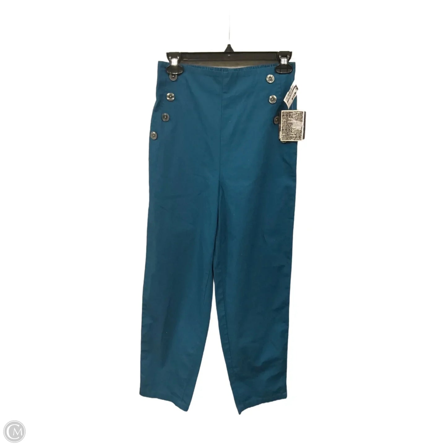 Pants Chinos & Khakis By Clothes Mentor In Blue, Size: Xs