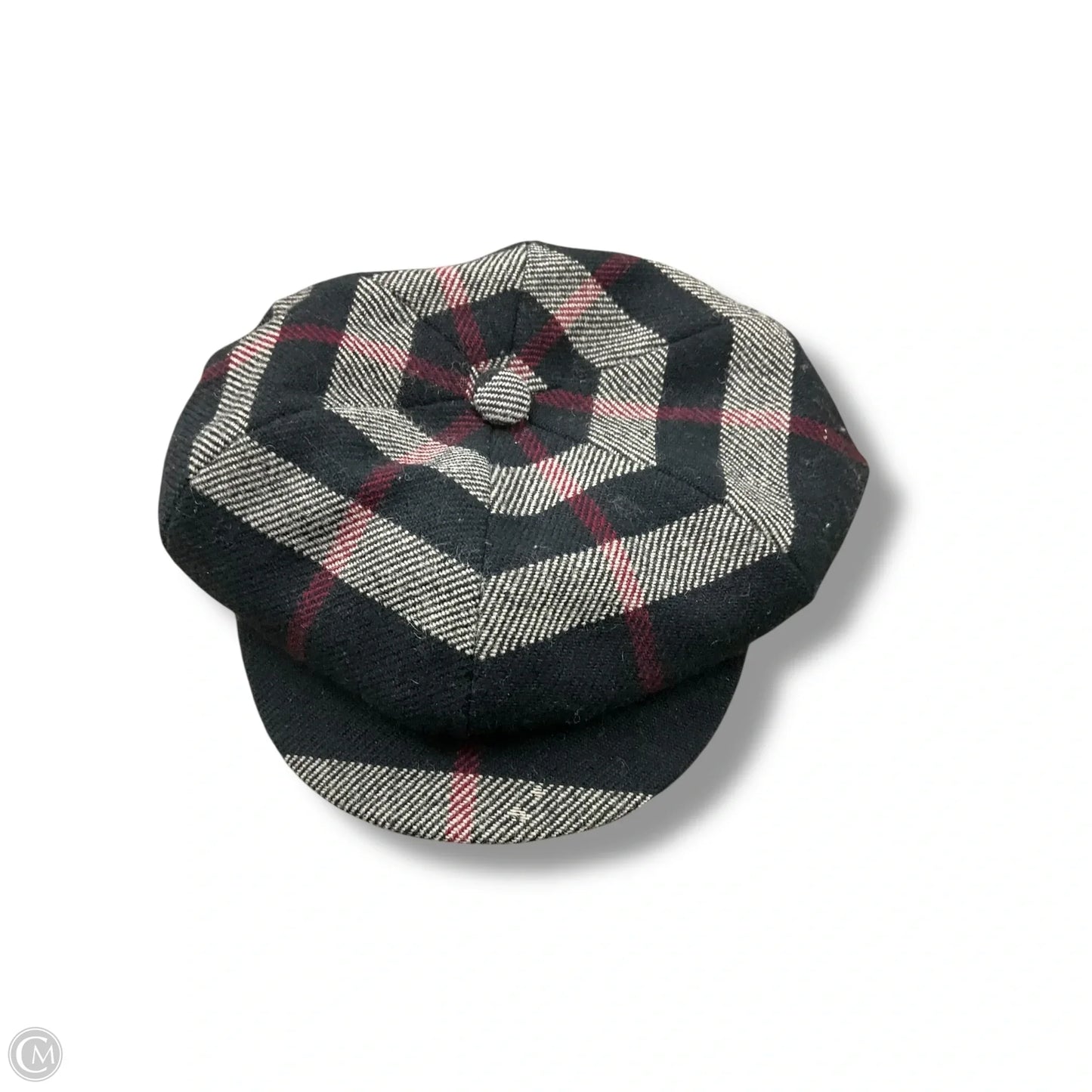 Hat Luxury Designer By Burberry