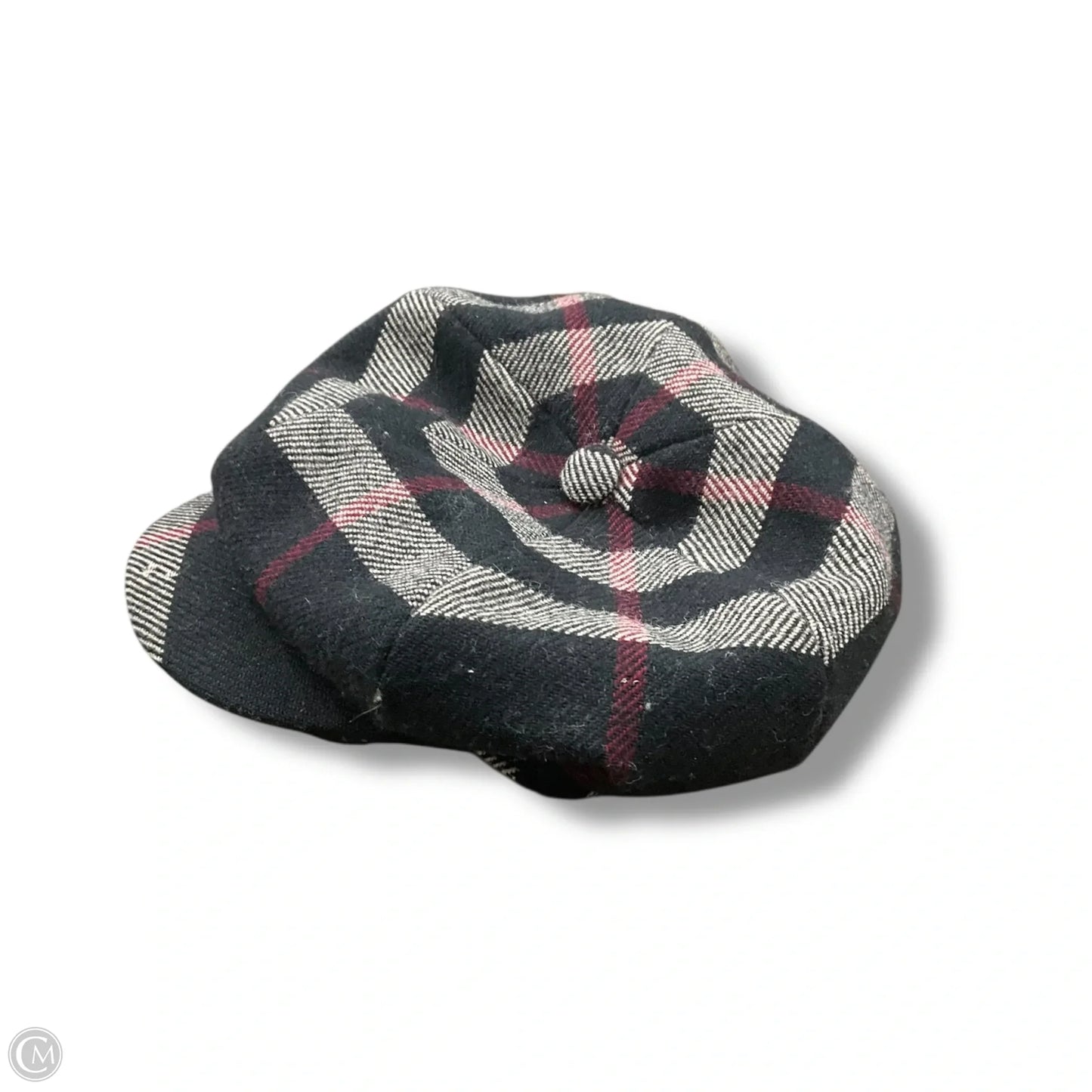 Hat Luxury Designer By Burberry