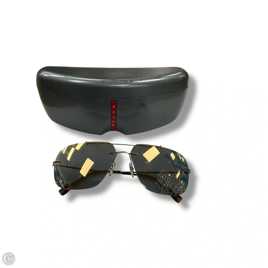 Sunglasses Luxury Designer By Prada