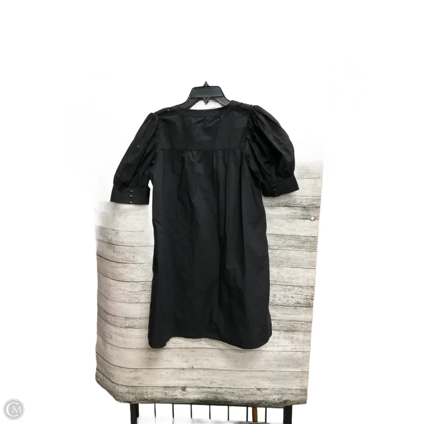Dress Casual Short By Elan In Black, Size: S