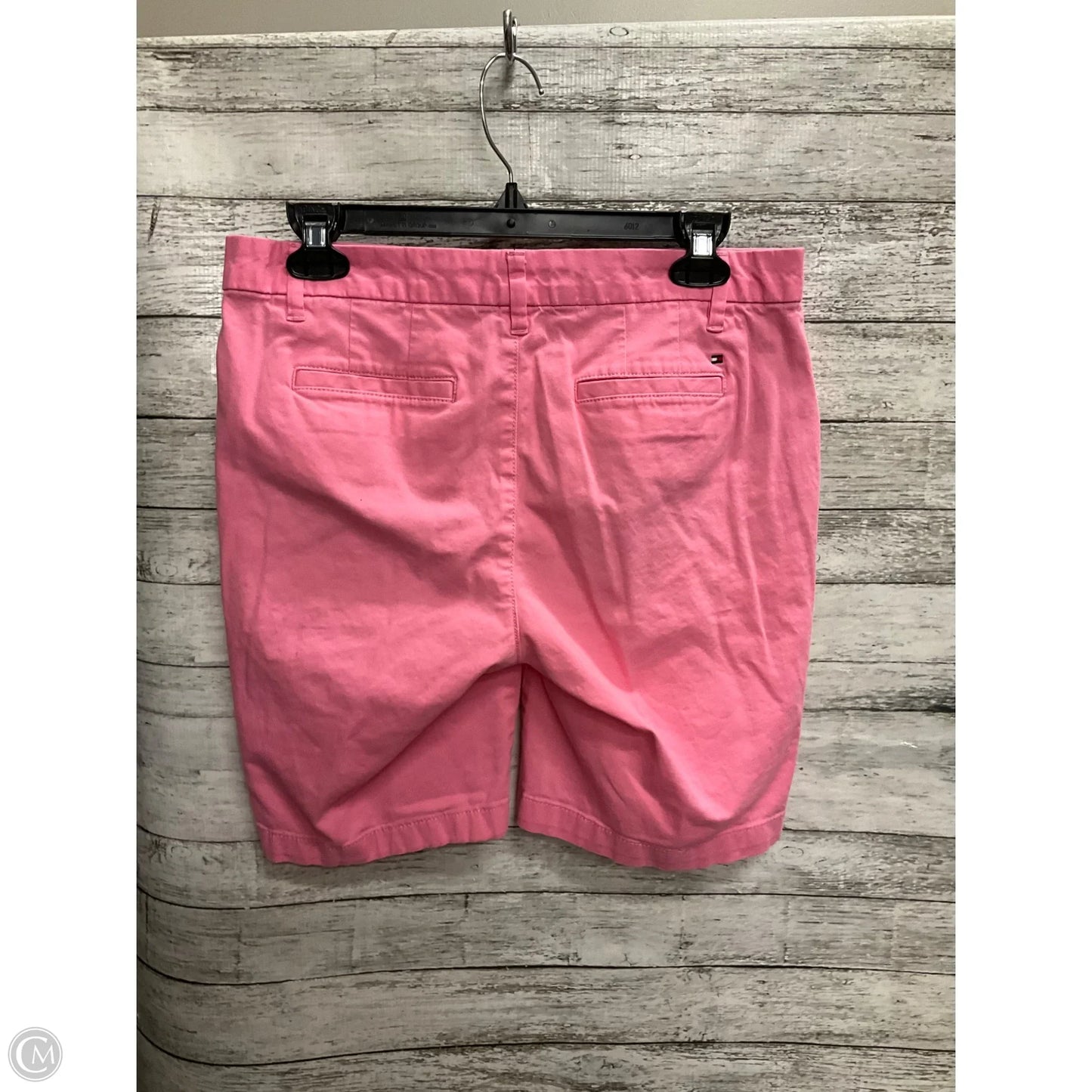 Shorts By Tommy Hilfiger In Pink, Size: 6