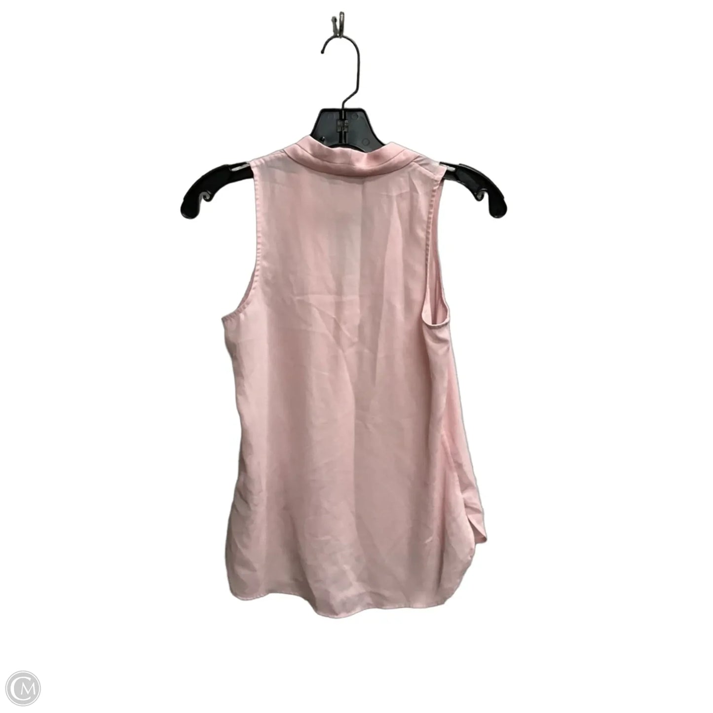 Top Sleeveless By Vince Camuto In Pink, Size: Xsp