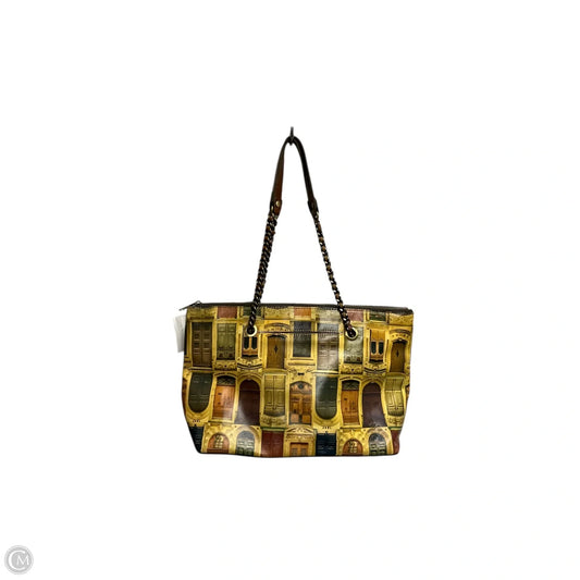 Handbag Designer By Patricia Nash, Size: Medium