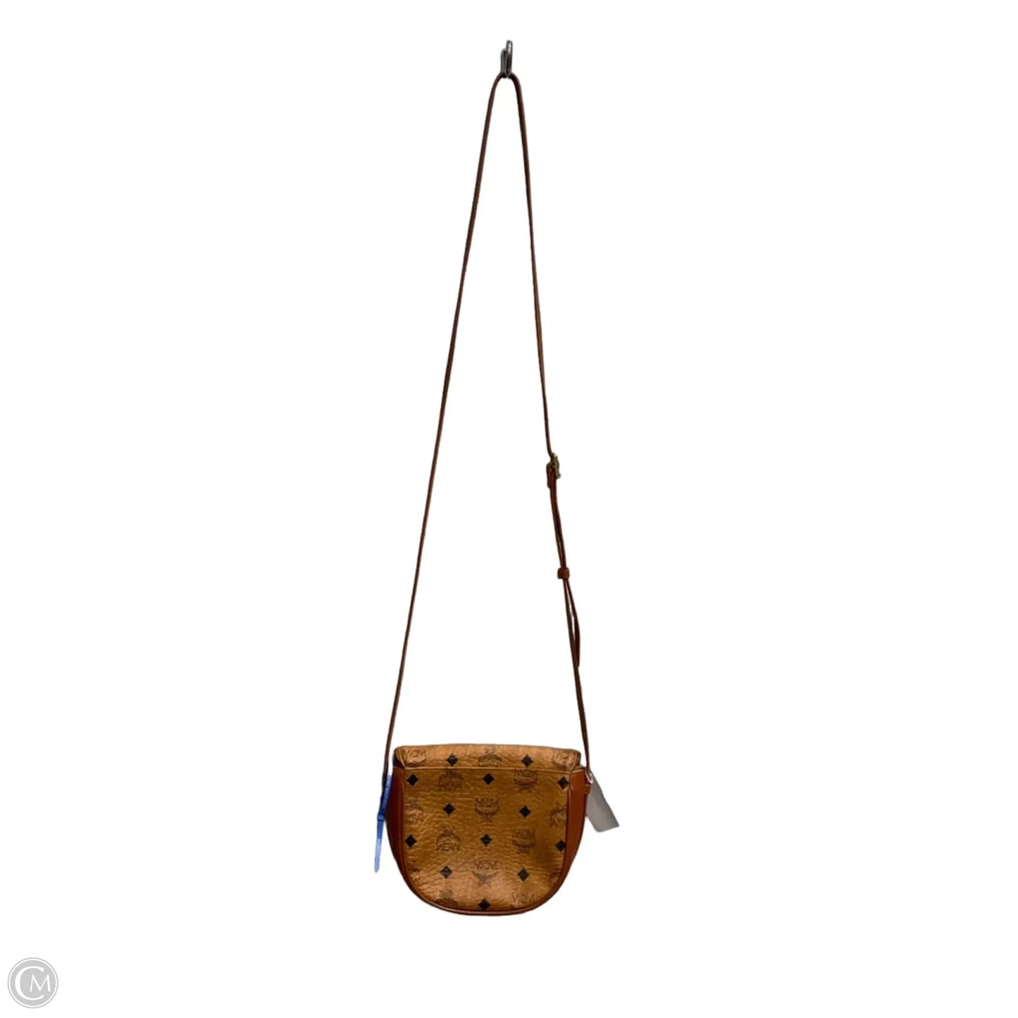 Crossbody Luxury Designer By Mcm, Size: Medium
