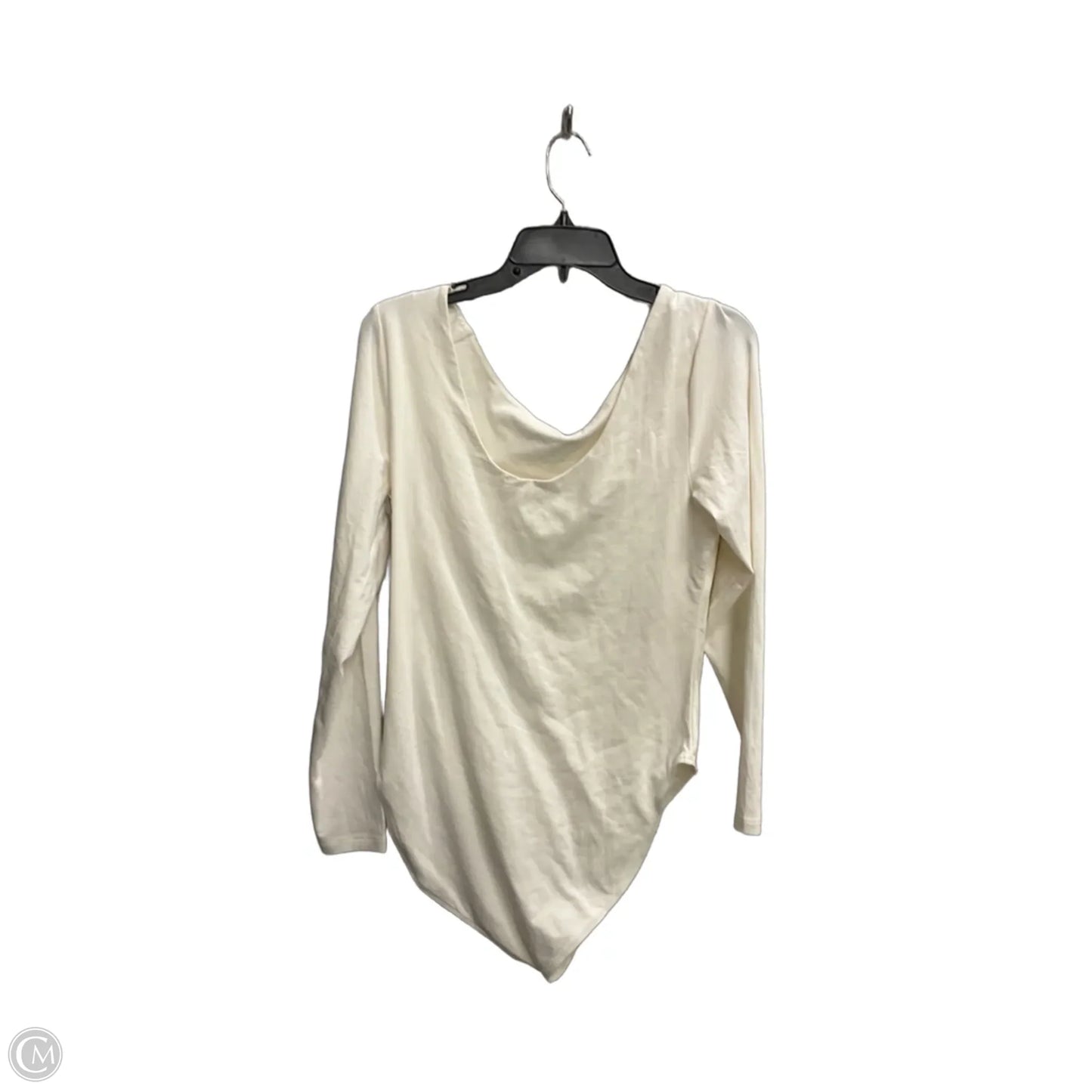 Bodysuit By Old Navy In White, Size: Xl