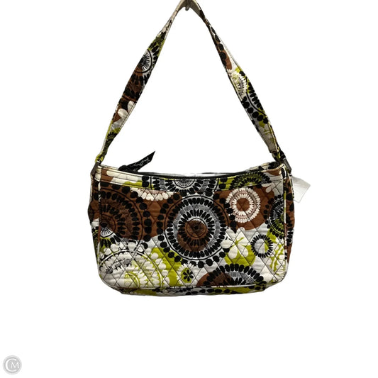 Handbag By Vera Bradley, Size: Small
