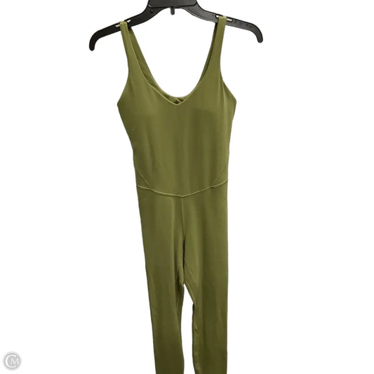 Jumpsuit By Lululemon In Green, Size: S