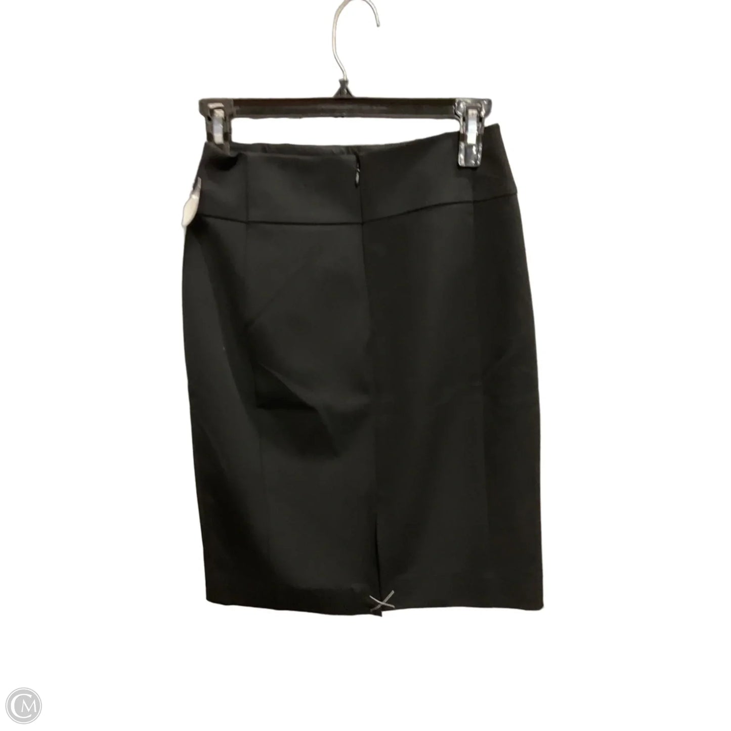 Skirt Midi By Express In Black, Size: 0