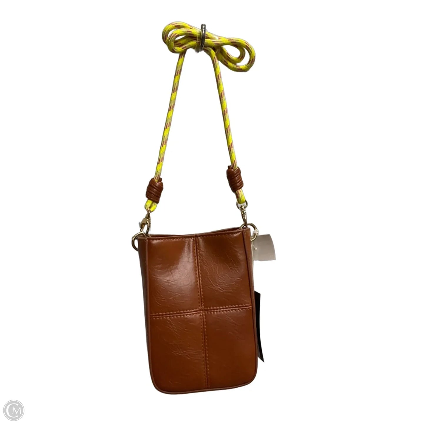 Crossbody By Clothes Mentor, Size: Medium