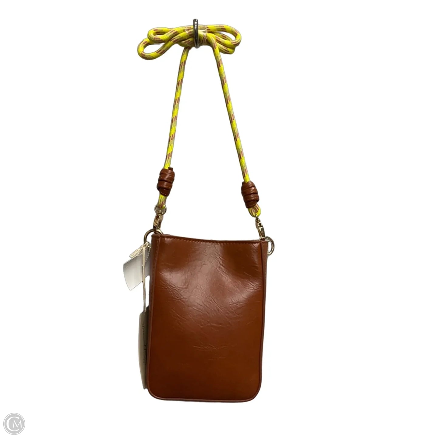 Crossbody By Clothes Mentor, Size: Medium