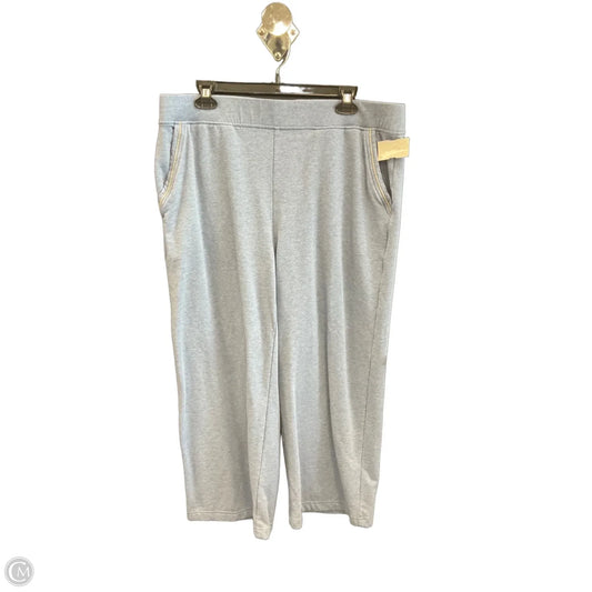 Pants Lounge By Chicos In Blue, Size: 12