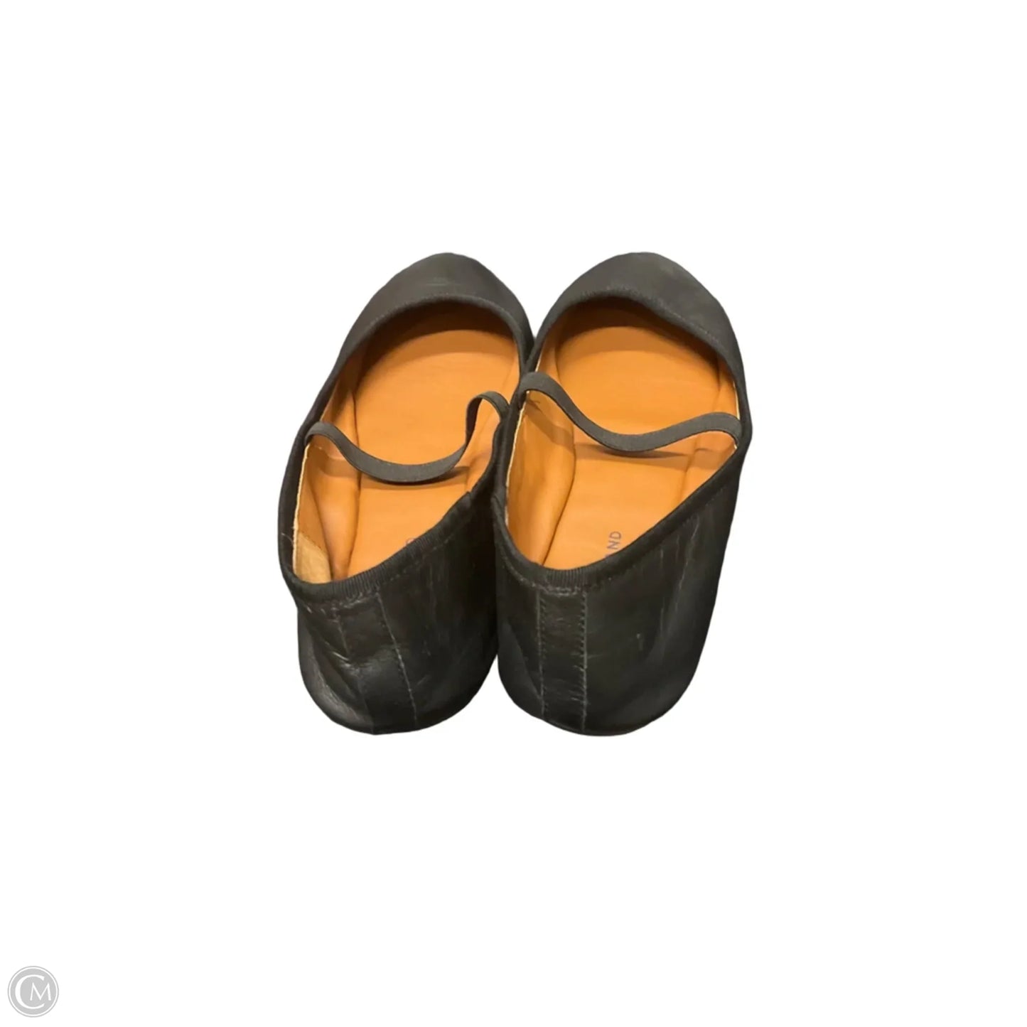 Shoes Flats By Lucky Brand In Black, Size: 7.5