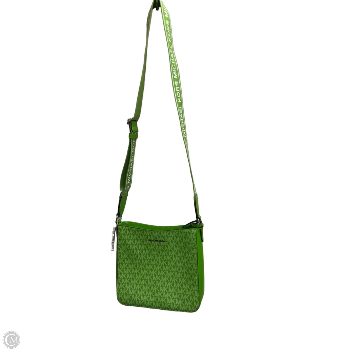 Crossbody Designer By Michael Kors, Size: Medium