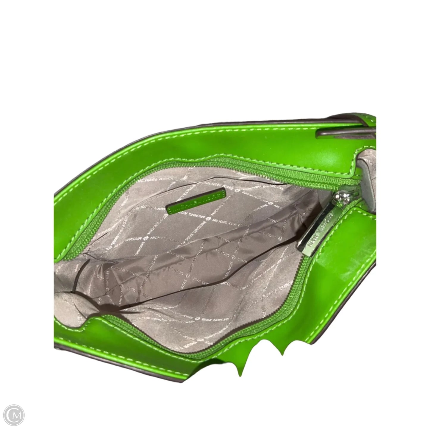 Crossbody Designer By Michael Kors, Size: Medium