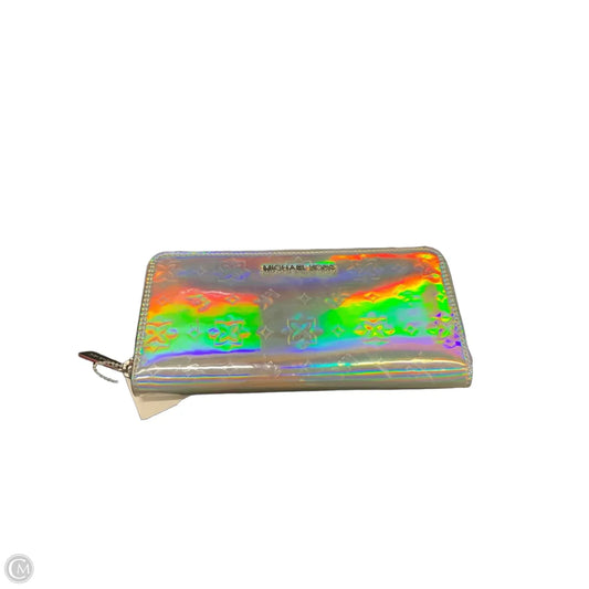 Wallet Designer By Michael Kors, Size: Medium