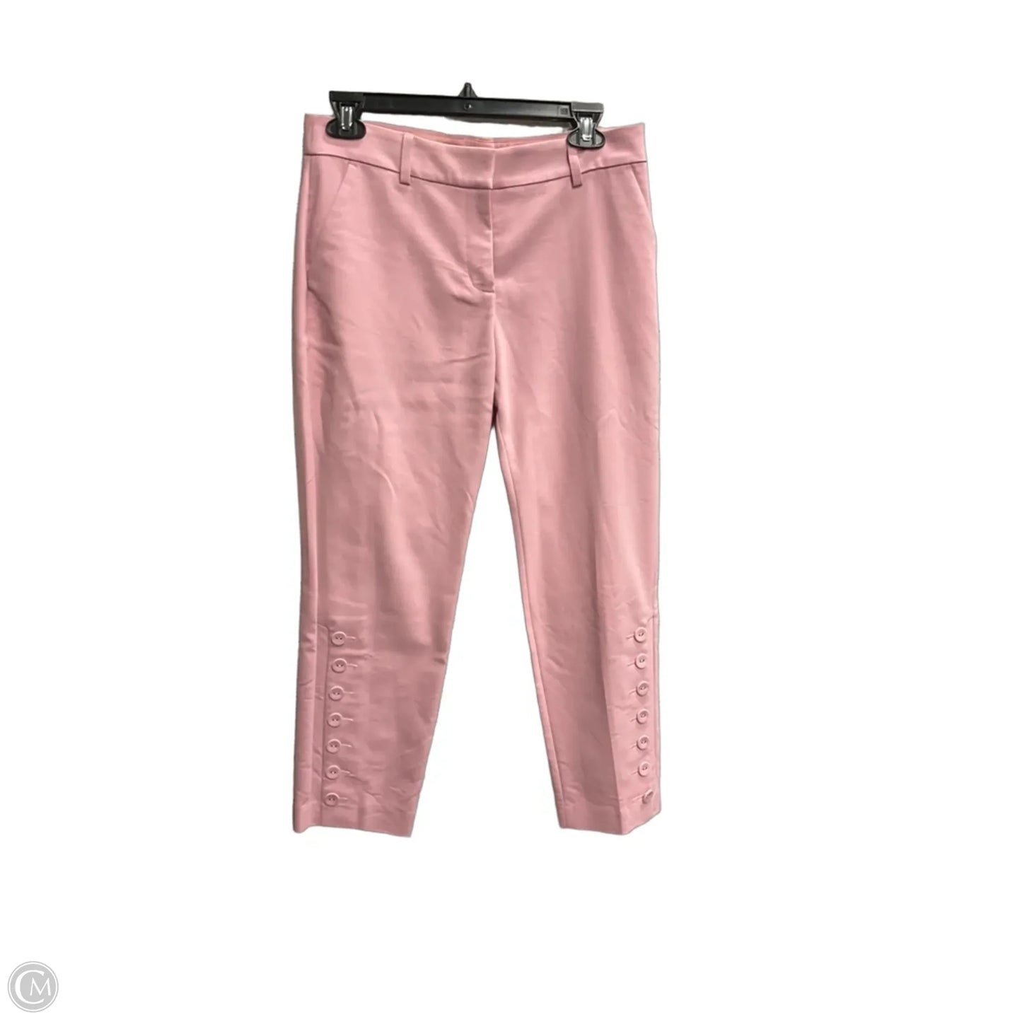 Pants Dress By Express In Pink, Size: 6