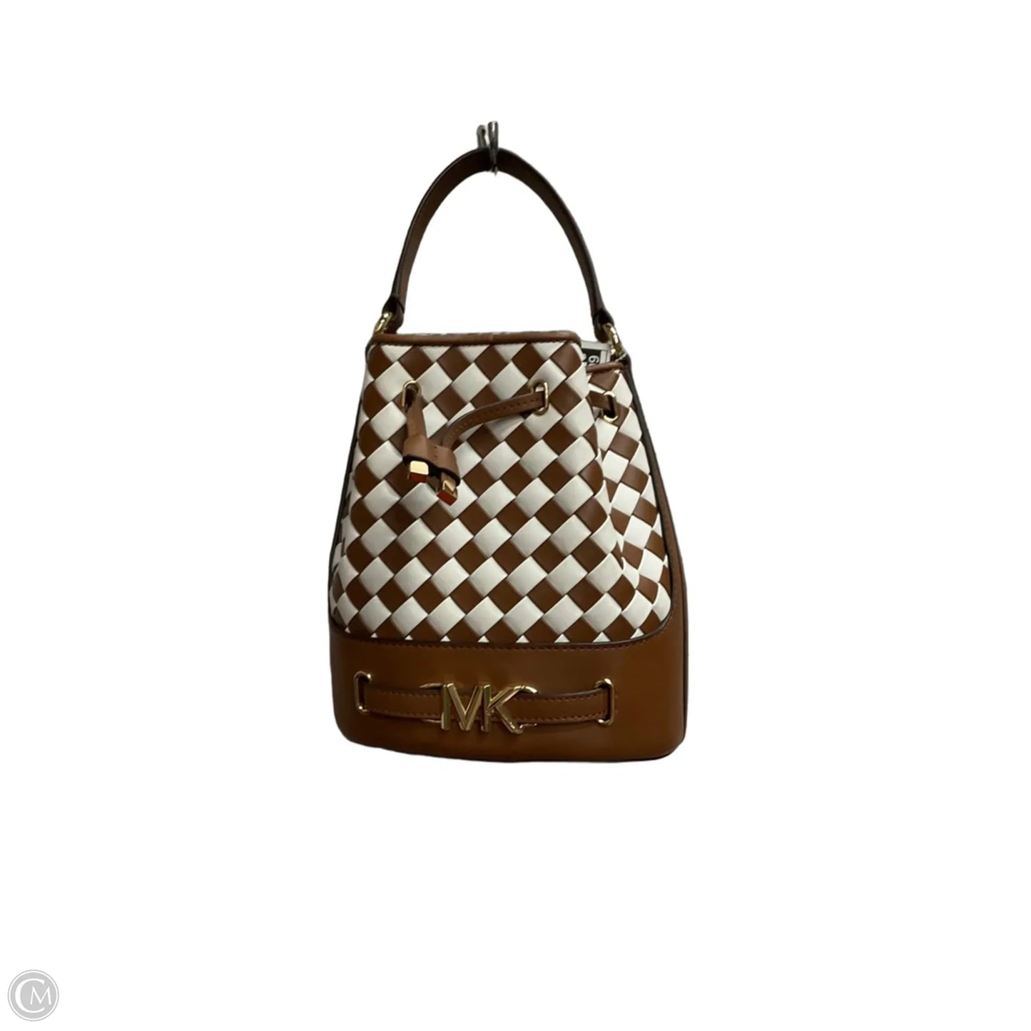 Crossbody Designer By Michael Kors, Size: Medium