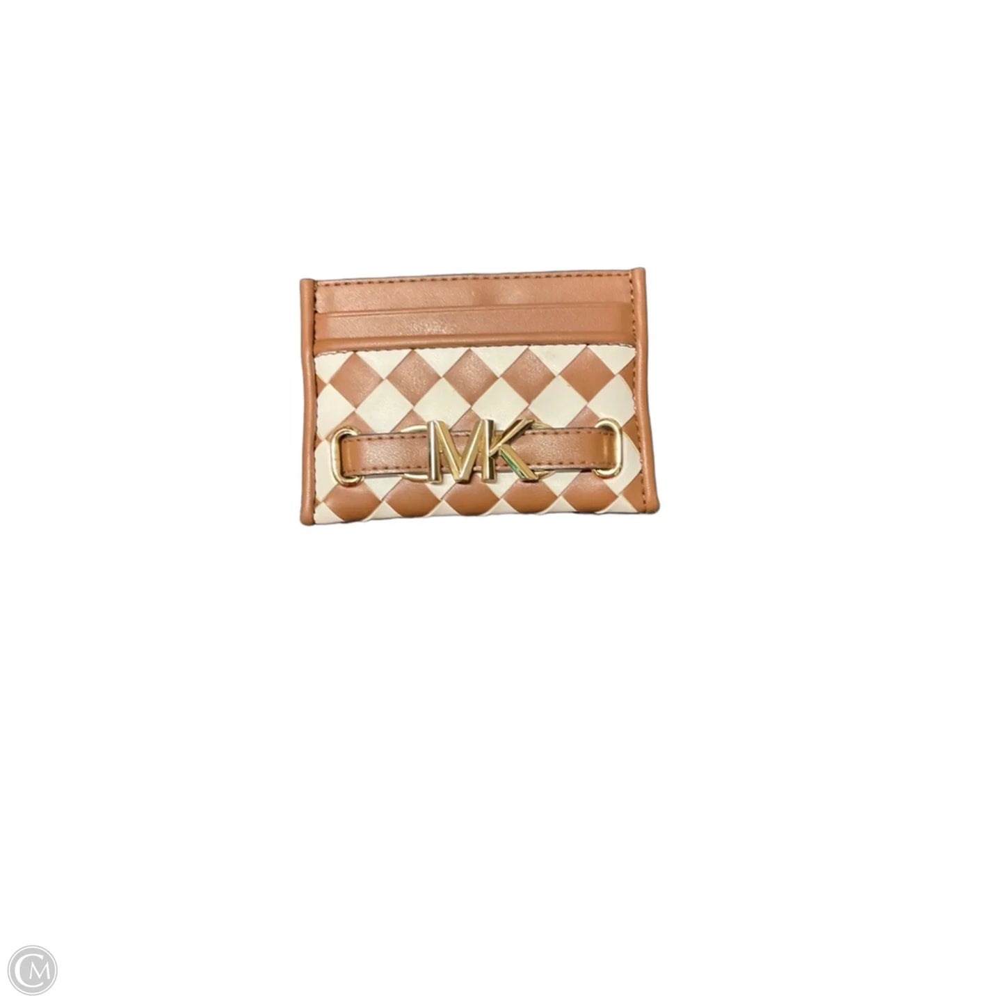 Crossbody Designer By Michael Kors, Size: Medium