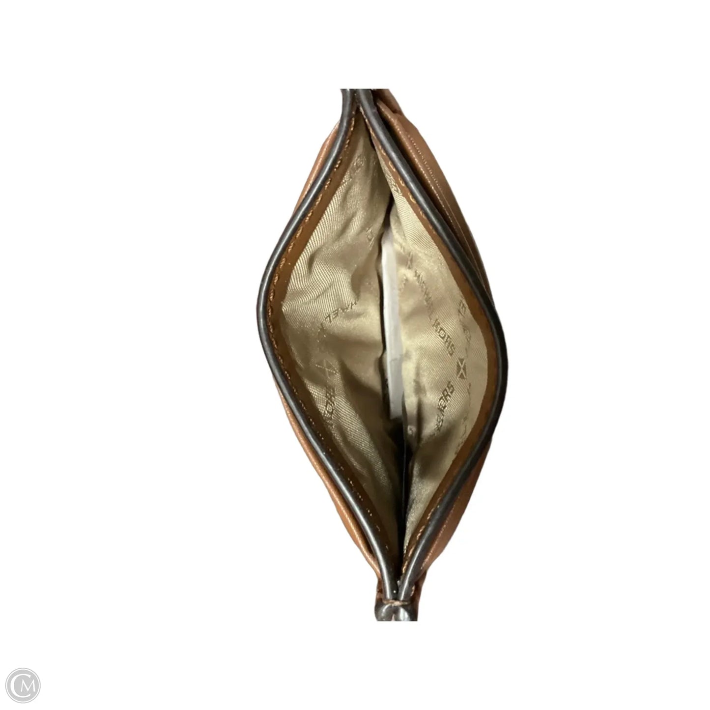 Crossbody Designer By Michael Kors, Size: Medium