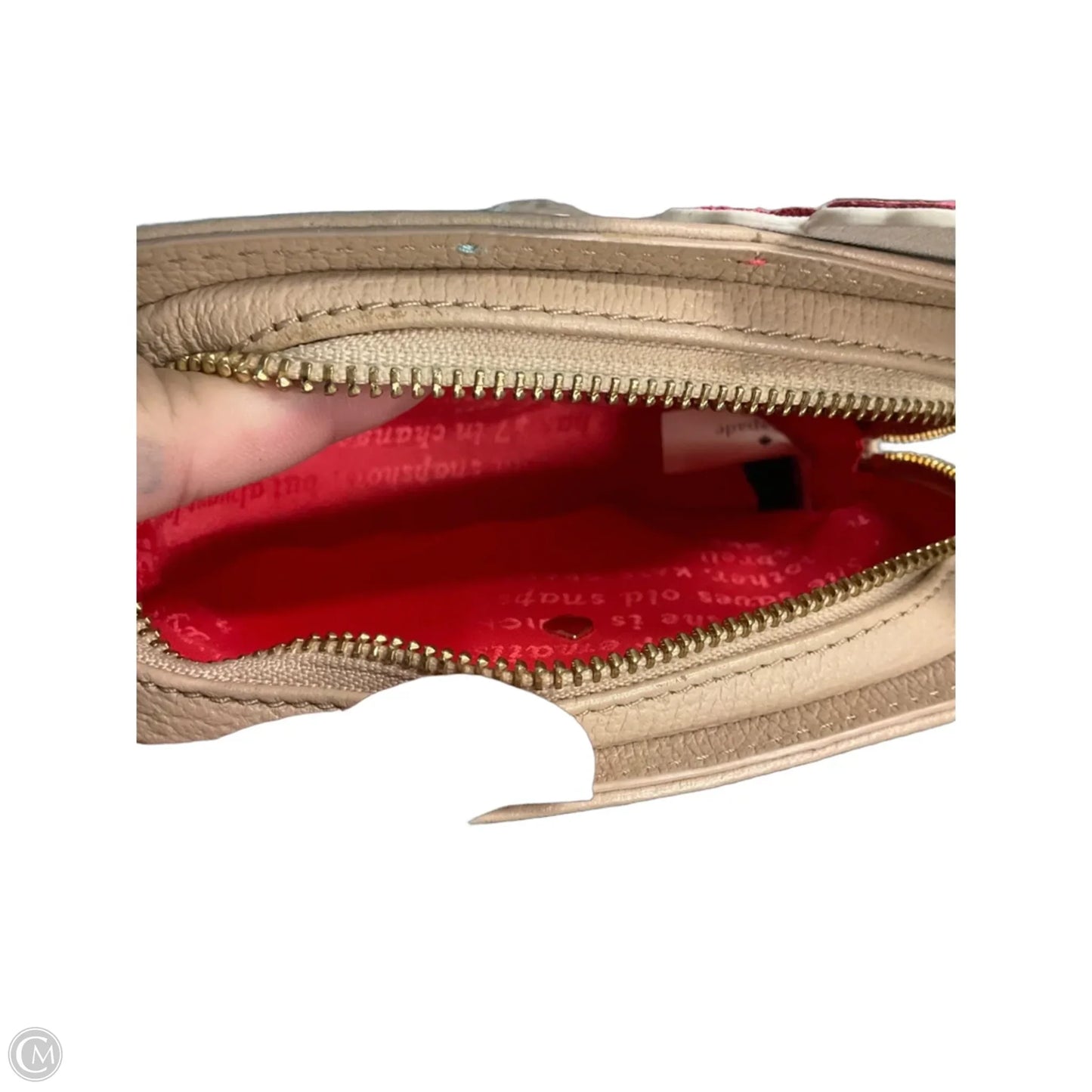 Crossbody Designer By Kate Spade, Size: Small