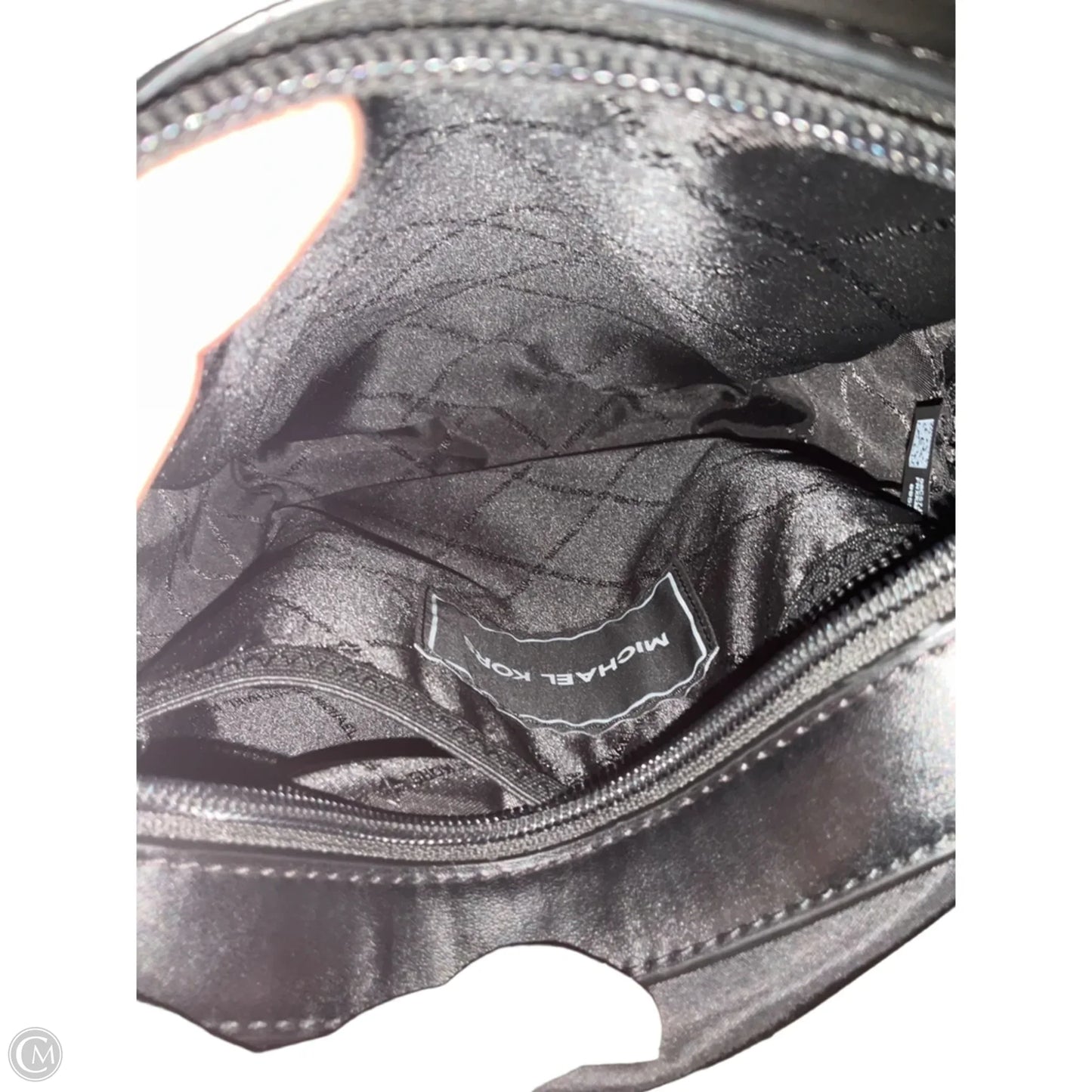 Crossbody Designer By Michael Kors, Size: Medium