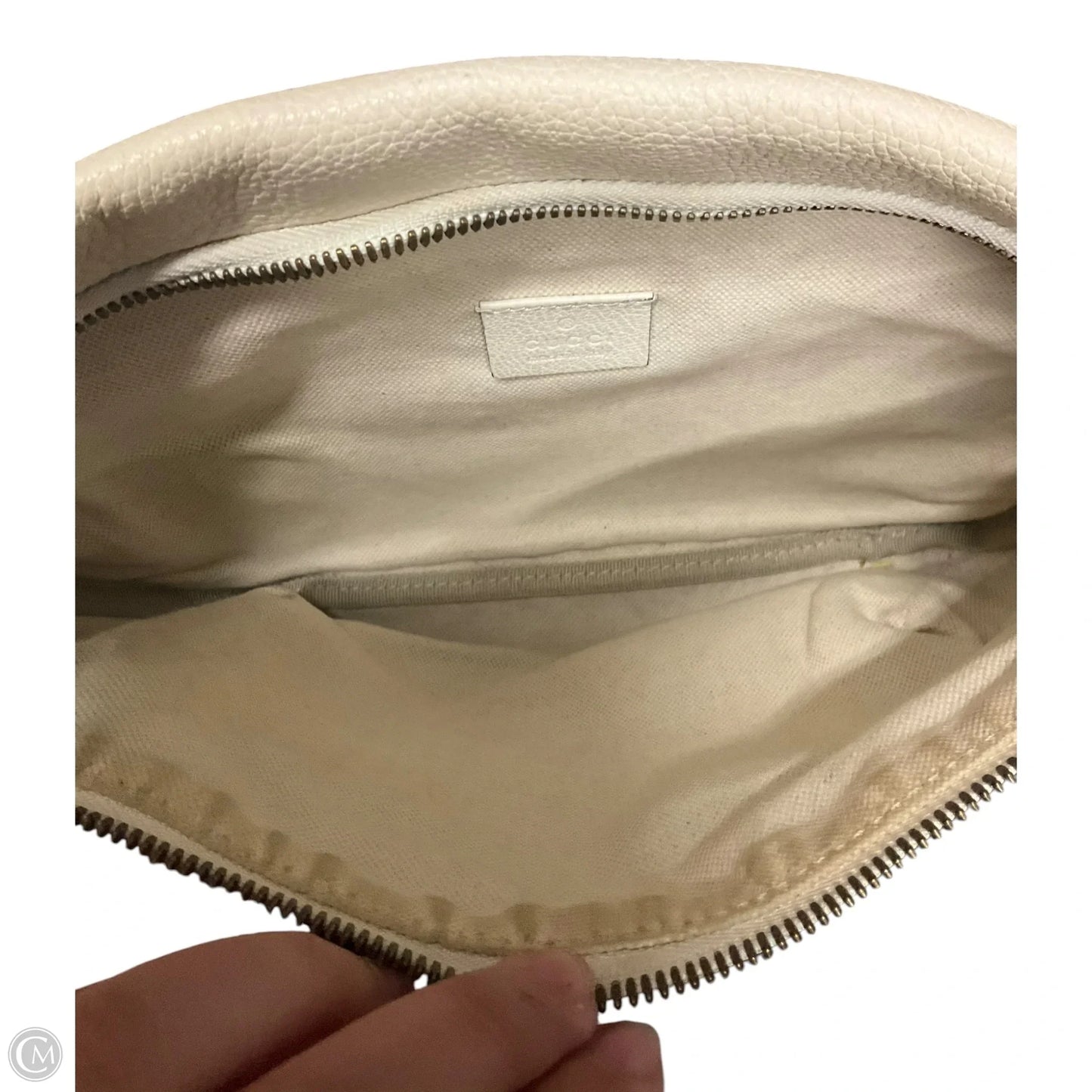 Belt Bag Luxury Designer By Gucci, Size: Medium