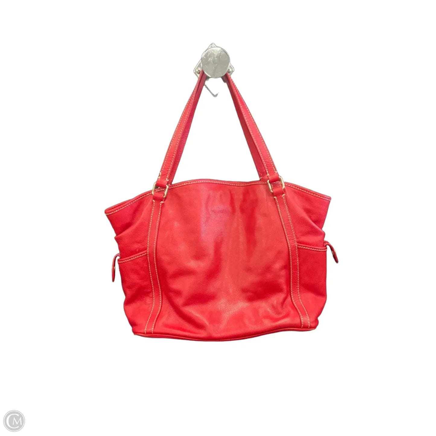 Handbag Designer By Dooney And Bourke, Size: Large