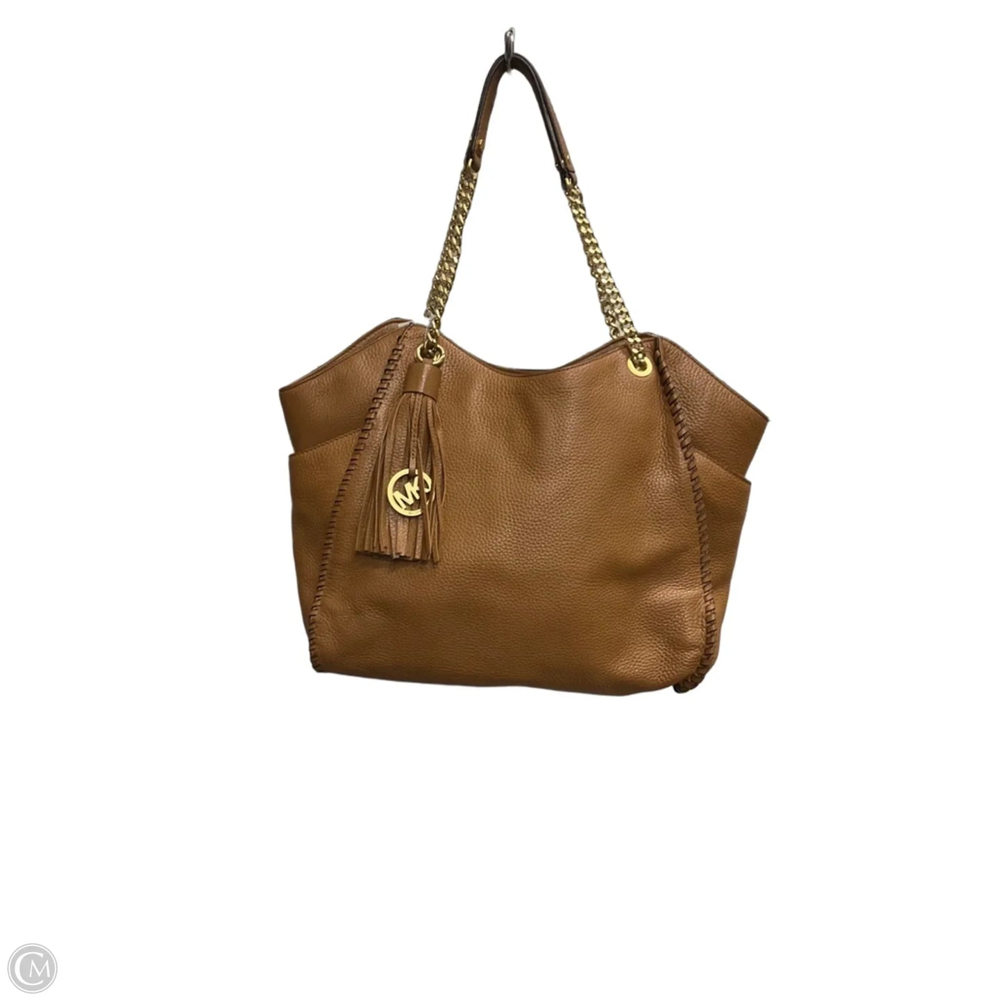 Handbag Designer By Michael Kors, Size: Large