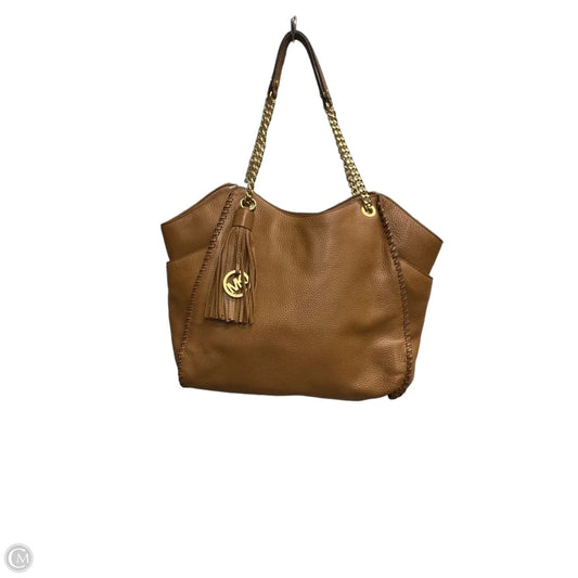 Handbag Designer By Michael Kors, Size: Large