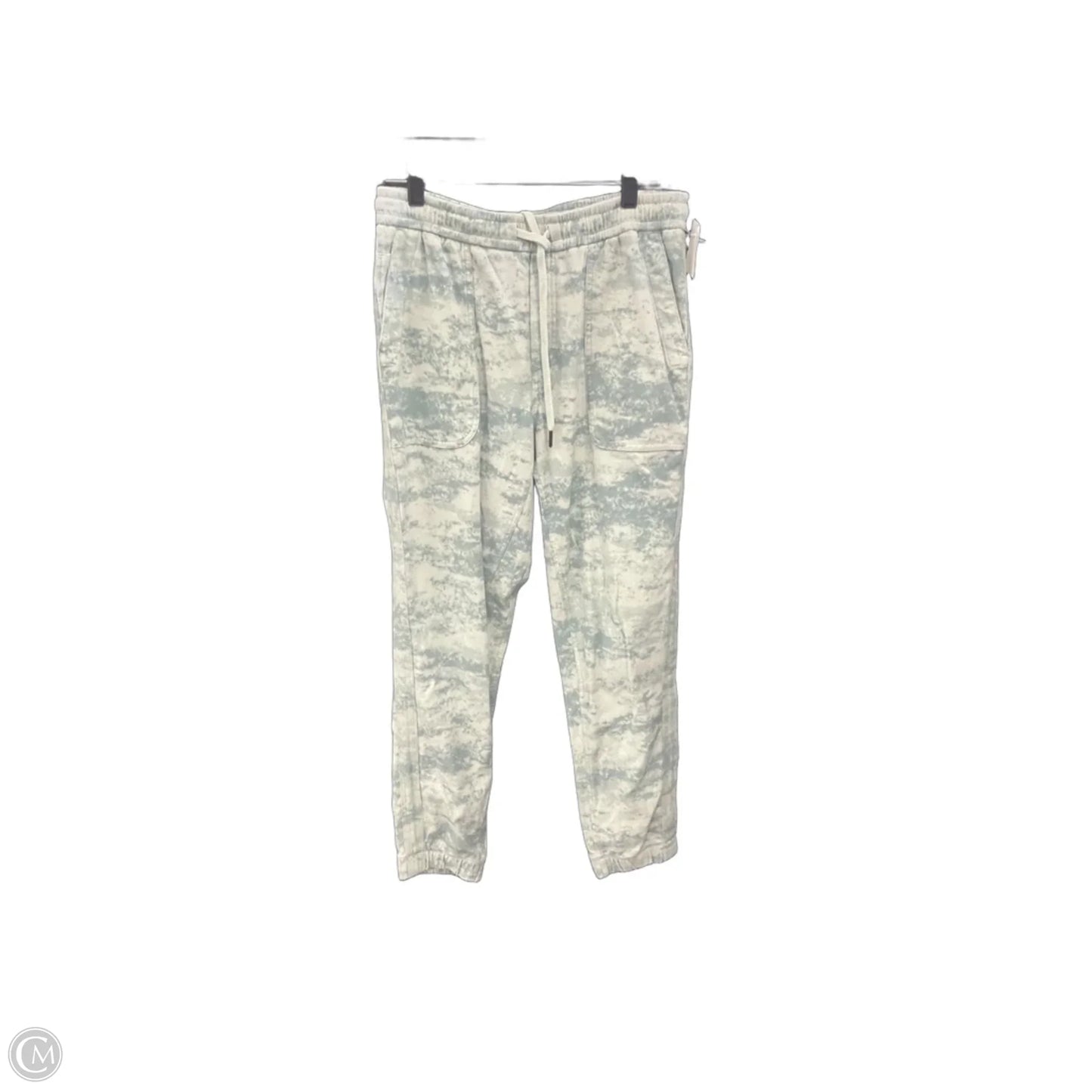 Athletic Pants By Athleta In Green, Size: Sp