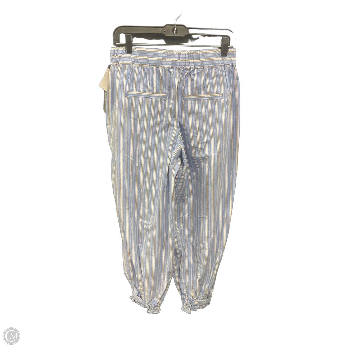 Pants Lounge By Anthropologie In Blue, Size: 4p