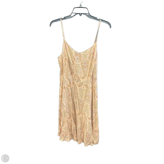 Dress Casual Short By Old Navy In Floral Print, Size: L