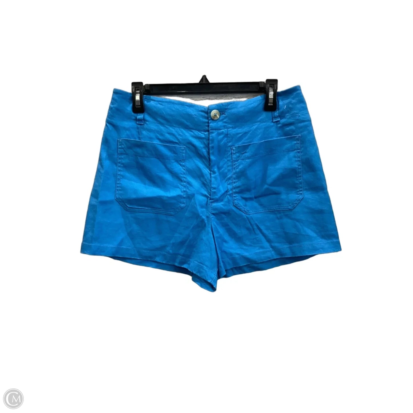 Shorts By Maeve In Blue, Size: 8