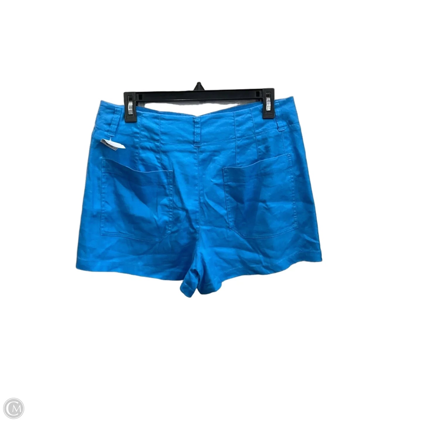 Shorts By Maeve In Blue, Size: 8
