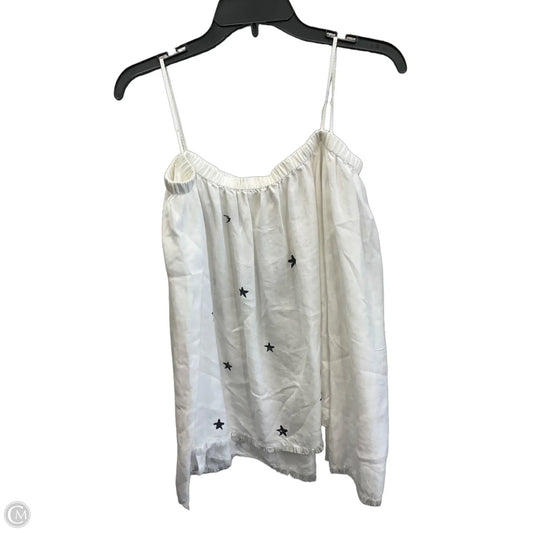 Top Long Sleeve By Cloth And Stone In Cream, Size: S