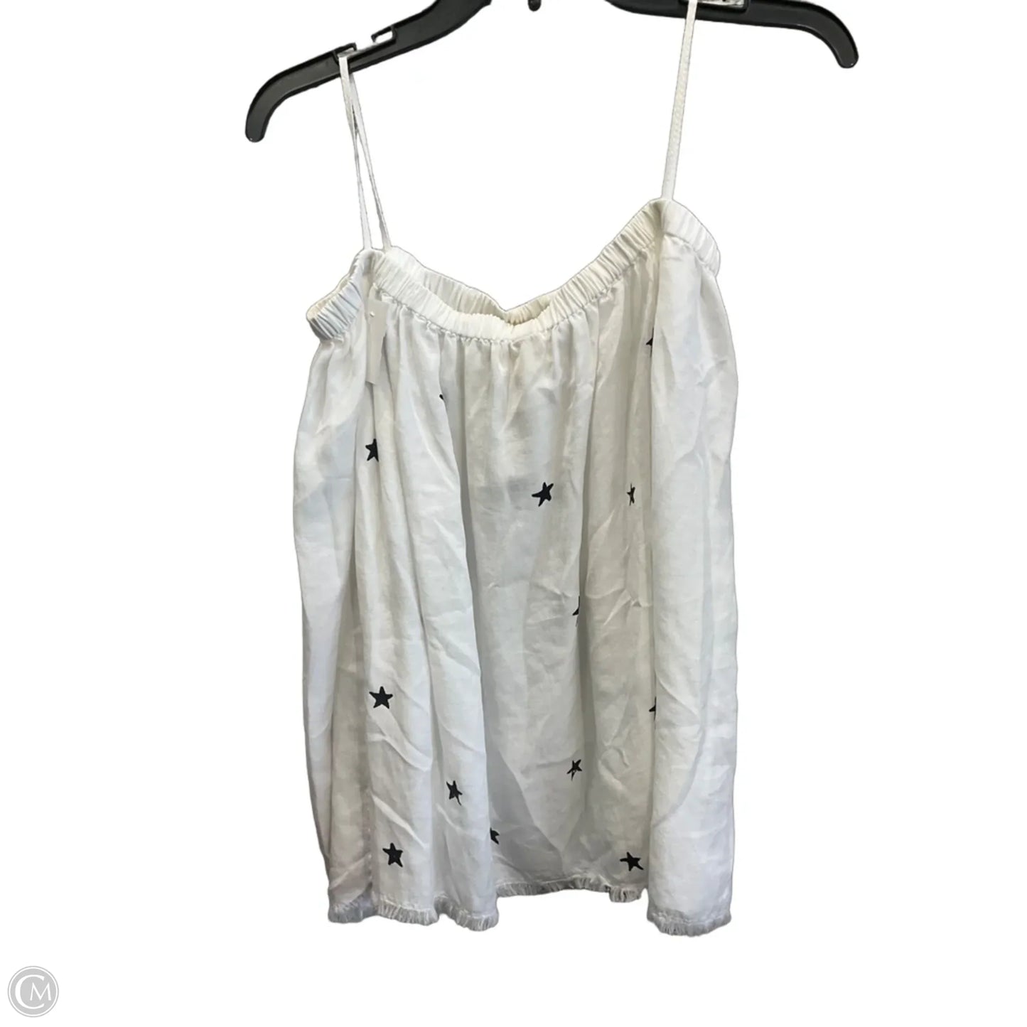 Top Long Sleeve By Cloth And Stone In Cream, Size: S